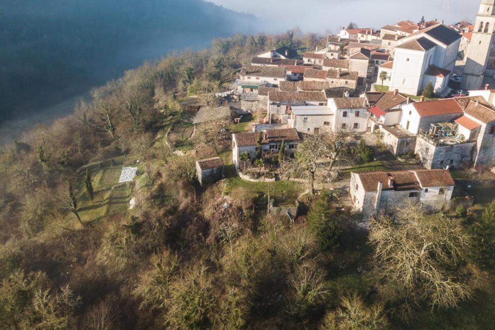 Summerhouse Beram Pazin Exterior foto