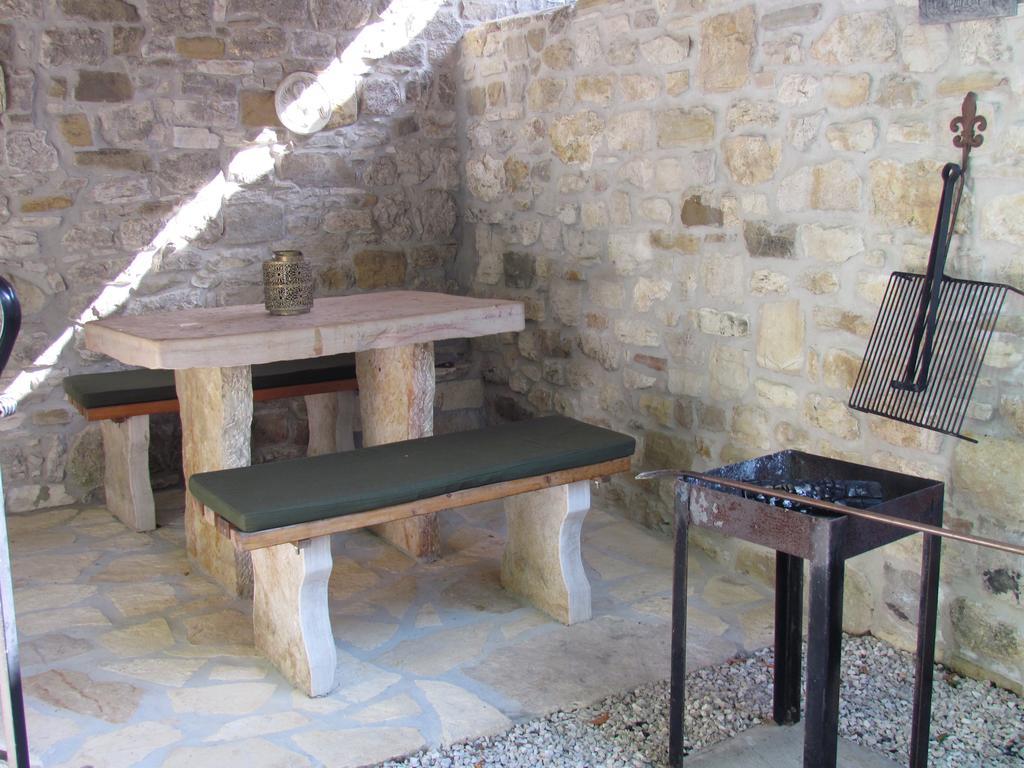 Summerhouse Beram Pazin Exterior foto