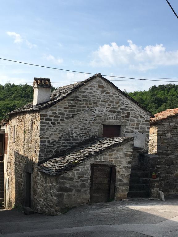 Summerhouse Beram Pazin Exterior foto