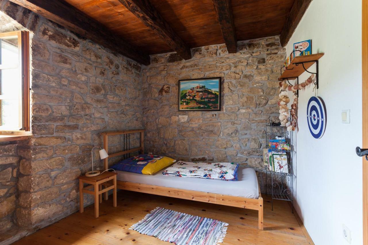 Summerhouse Beram Pazin Exterior foto