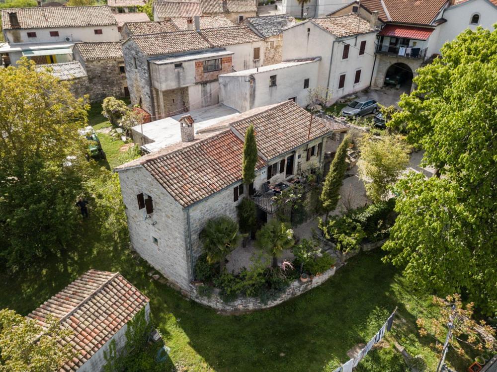 Summerhouse Beram Pazin Exterior foto